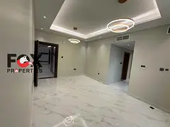 Luxury 1BR for annual rent | First tenant | Modern premium finishes | Balcony | Flexible payment opt