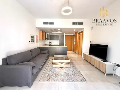 CHILLER FREE | FURNISHED | BIG BALCONY