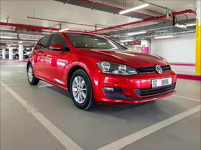 Volkswagen Golf 2016 — Well Maintained & Ready to Drive