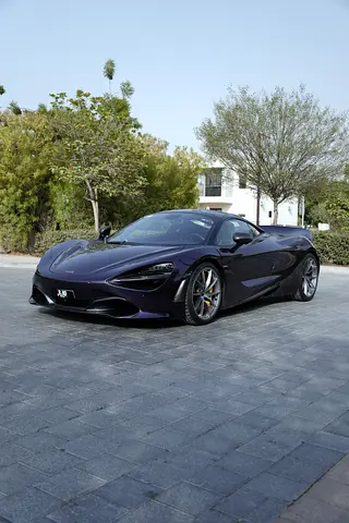 2022 Mclaren 720S — миниатюра 17
