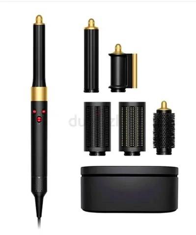 Dyson Airwrap Multi Styler and Dryer, Onyx Black and Gold