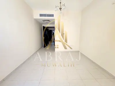 School Area like Brand new 1bhk with 2washroom available in muwaileh sharjah