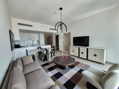 MID FLOOR-PARK VIEW | FULLY FURNISHED-FLEXY CHEQUE
