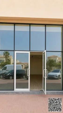 Commercial Shop for Rent in Al Jurf, Ajman | University Street