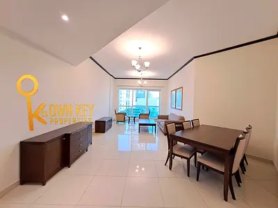 FULLY FURNISHED | EXCELLENT FINISHING | 2BR VACANT