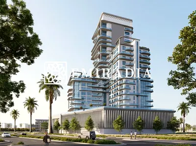 Hot on Bayut| 1BR Junior with balcony| Modern Layout
