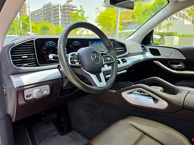 Mercedes-Benz GLE 450 AMG 4MATIC, миниатюра 16