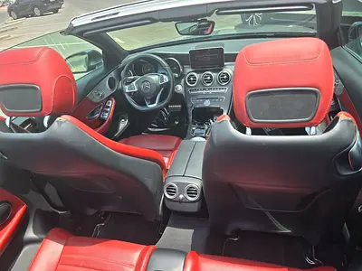 2017 Mercedes-BENZ C-CLASS 缩略图 15