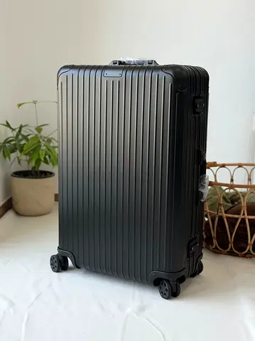 Holiday suitcase