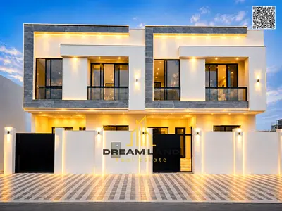 For sale, personal finishing, including all registration fees and the lowest price in the market, freehold for all nationalities