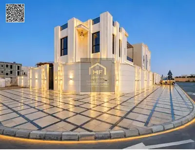 Corner 4 BR Master Villa | Opposite Azha Community | All Fees Included