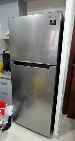 Samsung 500 liters Top Mount Freezer Fridge 70cm Width Size