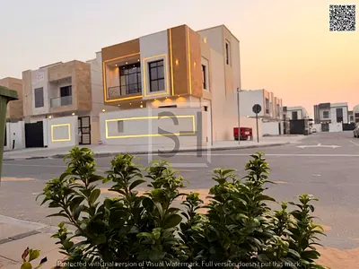 For sale: a fully furnished villa with a strategic location close to all services, schools, and shopping centers.