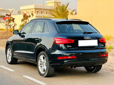 2014 AUDI Q3 — фото 4