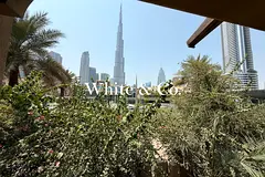 Fully Furnished | Burj View | Renovated
