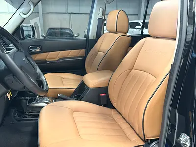 2022 Nissan PATROL SAFARI 缩略图 11