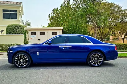 2016 ROLLS-ROYCE GHOST 照片 5