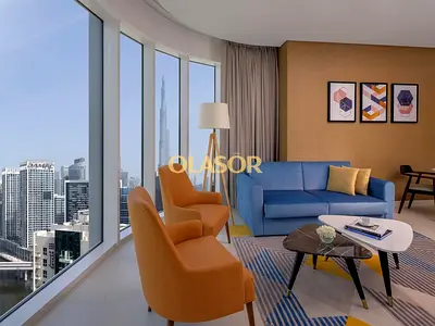 OLASOR | Skyline Views | Serviced | All Bills Included | Free Breakfast