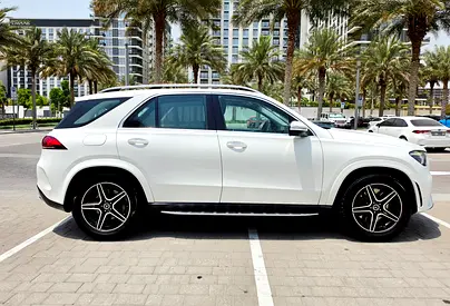 Mercedes-Benz GLE 450 AMG 4MATIC, миниатюра 6