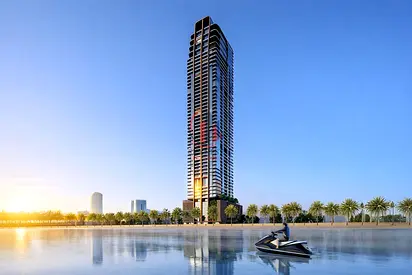 Great Opportunity to Own a Luxury 3BR Apartment in Al Ghaf Tower