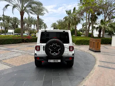 Jeep Wrangler Rubicon, миниатюра 7