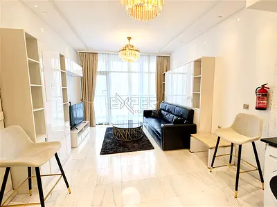 Furnished Studio | Investor Deal | High-ROI Investment