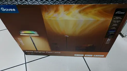 Govee Uplighter RGB Floor Lamp (Tree floor lamp)