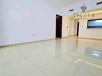 Spacious 1 Bedroom | Laya Residences JVC | Balcony & Community View