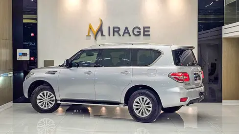 صورة مصغرة 8 لـ 2019 Nissan PATROL