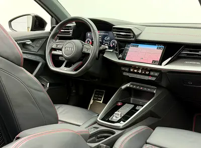 2021 AUDI S3 — миниатюра 11
