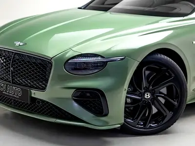 2025 Bentley CONTINENTAL thumbnail 19