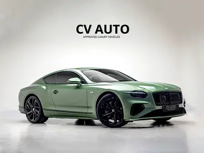 2025 Bentley CONTINENTAL photo 3