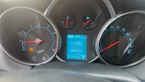 2016 Chevrolet CRUZE 照片 3