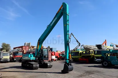 SUNWARD SWE240ELR Long Boom Hydraulic Excavator 2026