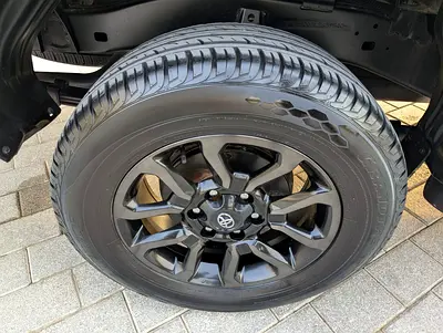 2020 Toyota HILUX 缩略图 19
