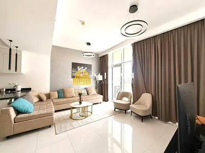 Fully Furnished - High Floor - Stunning View