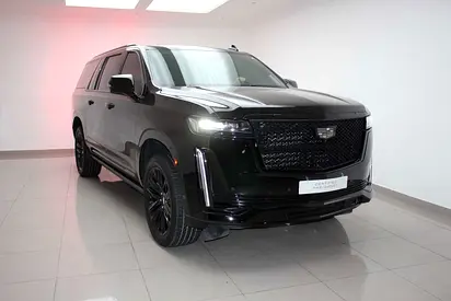 Escalade ESV 6.2L Sport Platinum
