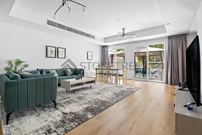 Spacious 3BR+ Villa | Wide lawn space