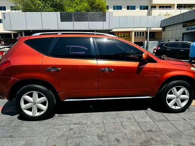 2008 Nissan MURANO 照片 5