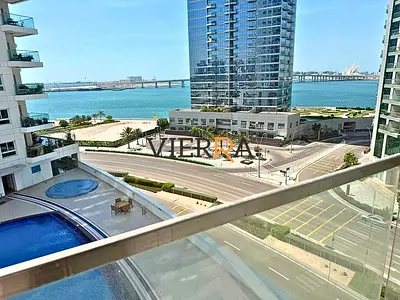 Executive Unit + Maid | Full Sea View | High Floor