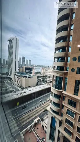 Unfurnished 1BR | Elite Residence | Dubai Marina