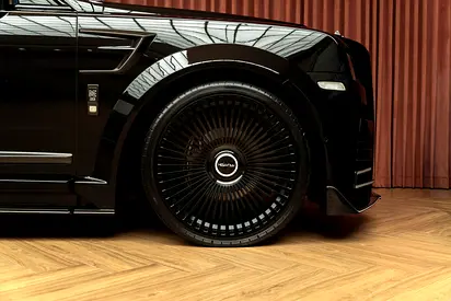 2019 ROLLS-ROYCE CULLINAN photo 6