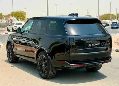 2025 LAND Rover RANGE ROVER — миниатюра 5