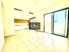 4BR Villa | Expo Golf Villas 3 | Garden & Street Views