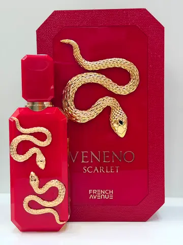 Veneno Scarlet 100ml