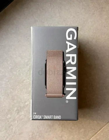 Garmin Cirqa Smart Band