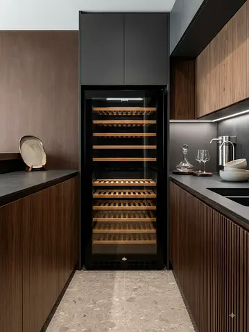Terim 128-Bottle Wine Refrigerator – New Model | Almost New Condition