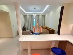 Fully Furnished | Huge Terrace | Luxury 2-BR |