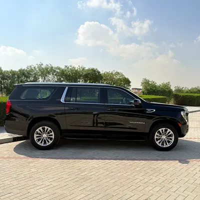 2021 GMC YUKON 照片 11