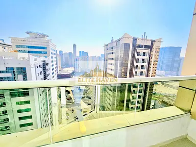 Bright 1BHK Apartment with Open View & Balcony | Prime Location